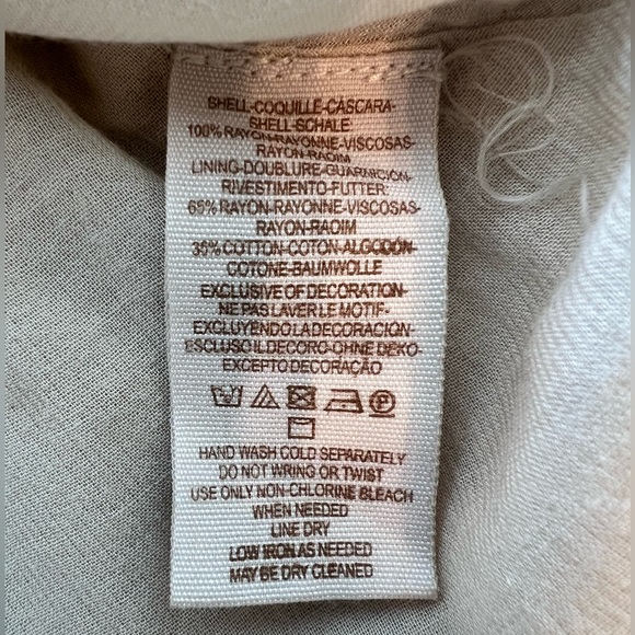 Free People Jasmine Embroidered Mini Dress Size 0 - Picture 8 of 9